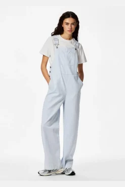 Pieces Pcao Dungaree Fy | Byxdressar