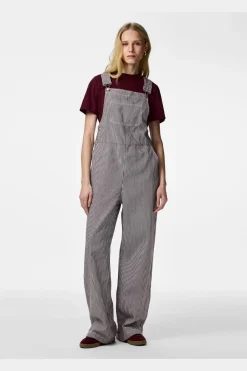 Pieces Pcao Dungaree Fy | Byxdressar
