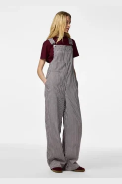 Pieces Pcao Dungaree Fy | Byxdressar