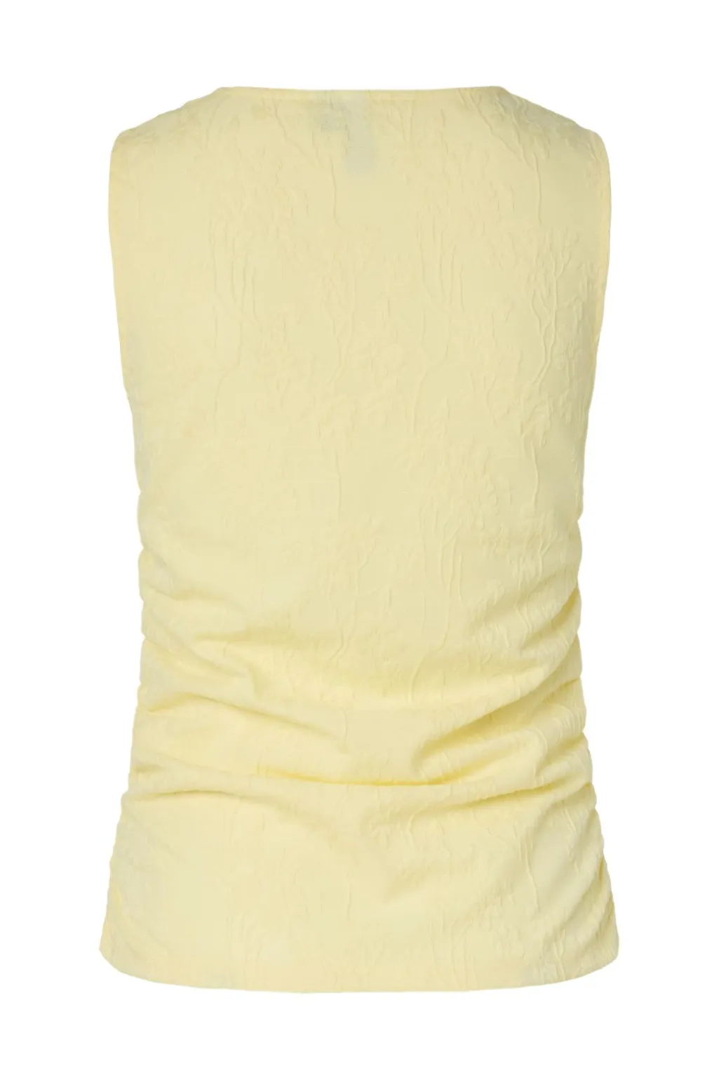 Pcallo Sl O-Neck Top Pp