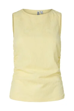 Pcallo Sl O-Neck Top Pp