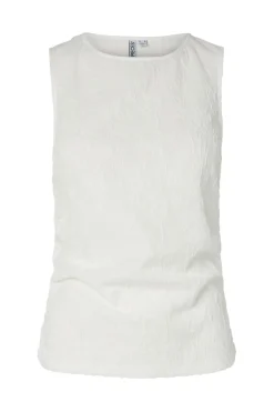 Pcallo Sl O-Neck Top Pp