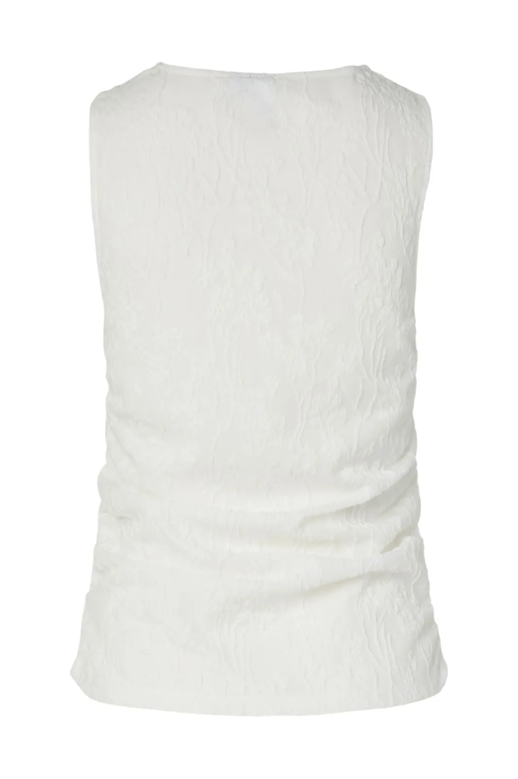 Pcallo Sl O-Neck Top Pp