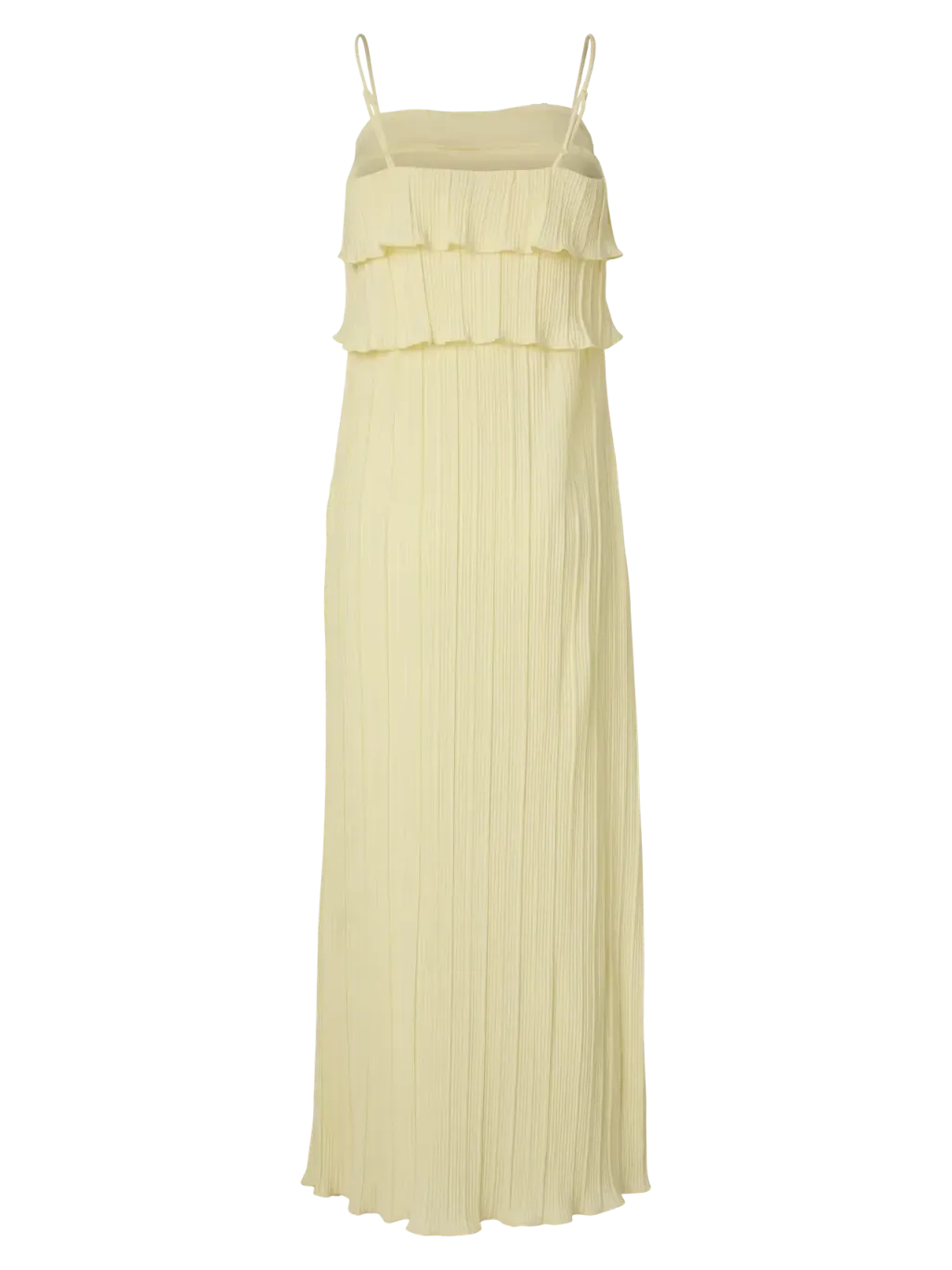 Pcamber Sl Ankle Layred Dress Kca