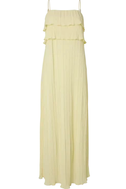 Pcamber Sl Ankle Layred Dress Kca