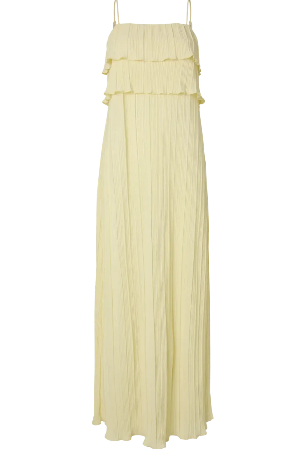 Pcamber Sl Ankle Layred Dress Kca