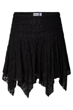 Pcannie Short Lace Skrit Pp