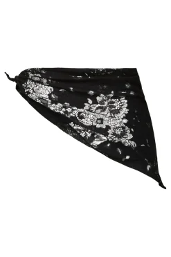 Pieces Pcaria Lace Sarong Pp | Kjolar