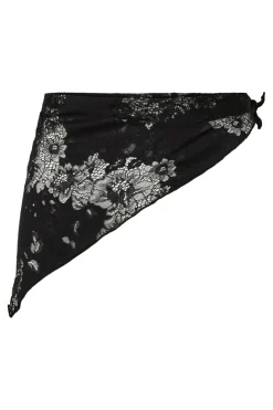 Pieces Pcaria Lace Sarong Pp | Kjolar