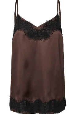 Pieces Pcarie ace Detai Top Pp | T-Shirts & Toppar
