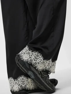Pcariel Wide Lace Pants Pp