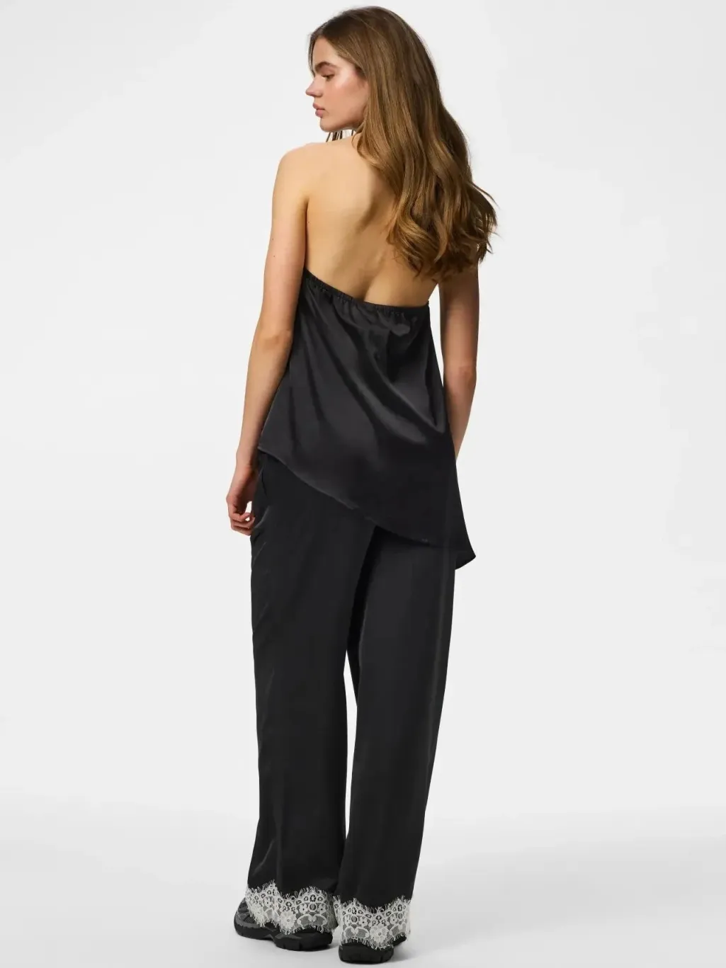 Pcariel Wide Lace Pants Pp