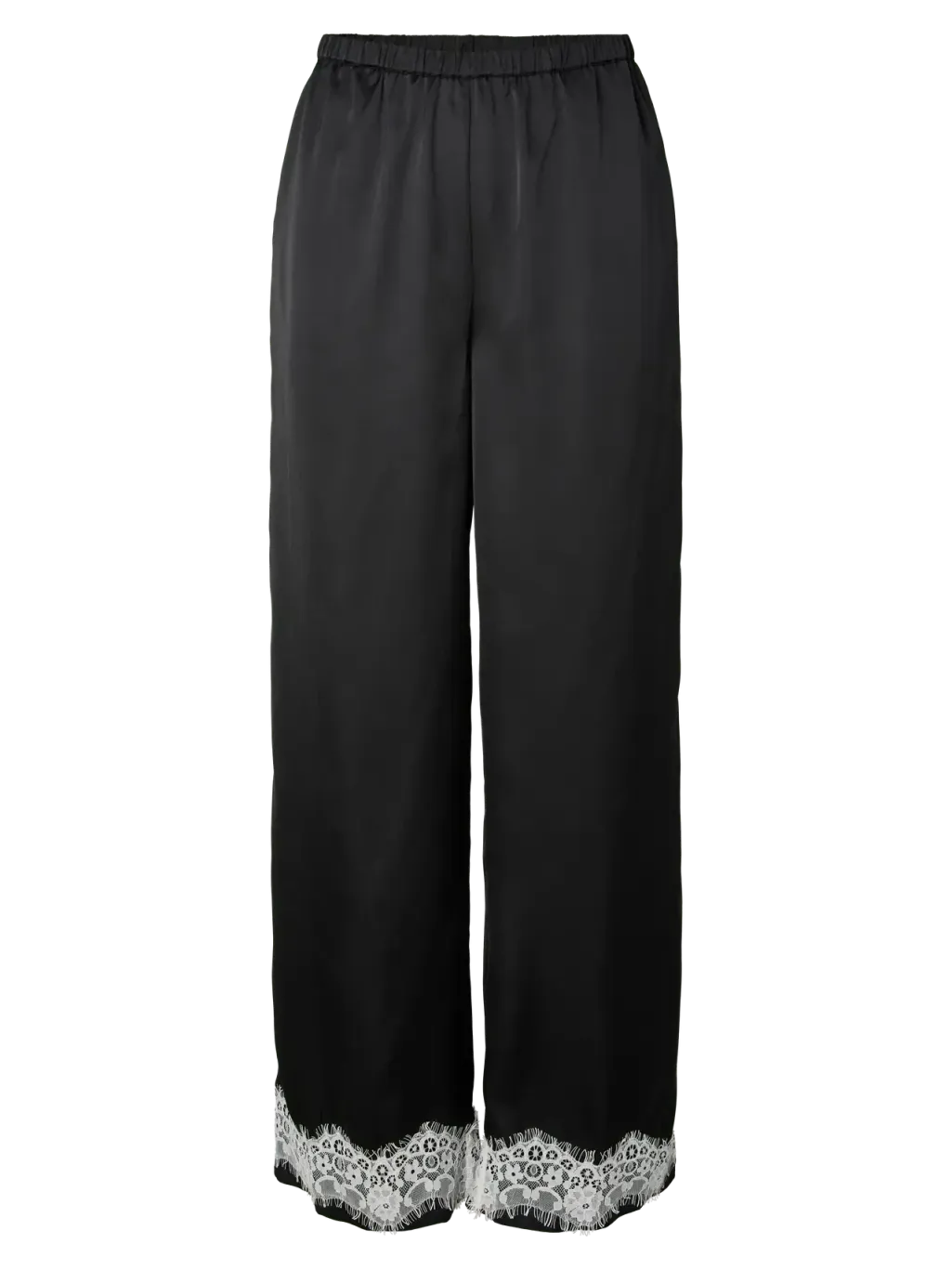 Pcariel Wide Lace Pants Pp