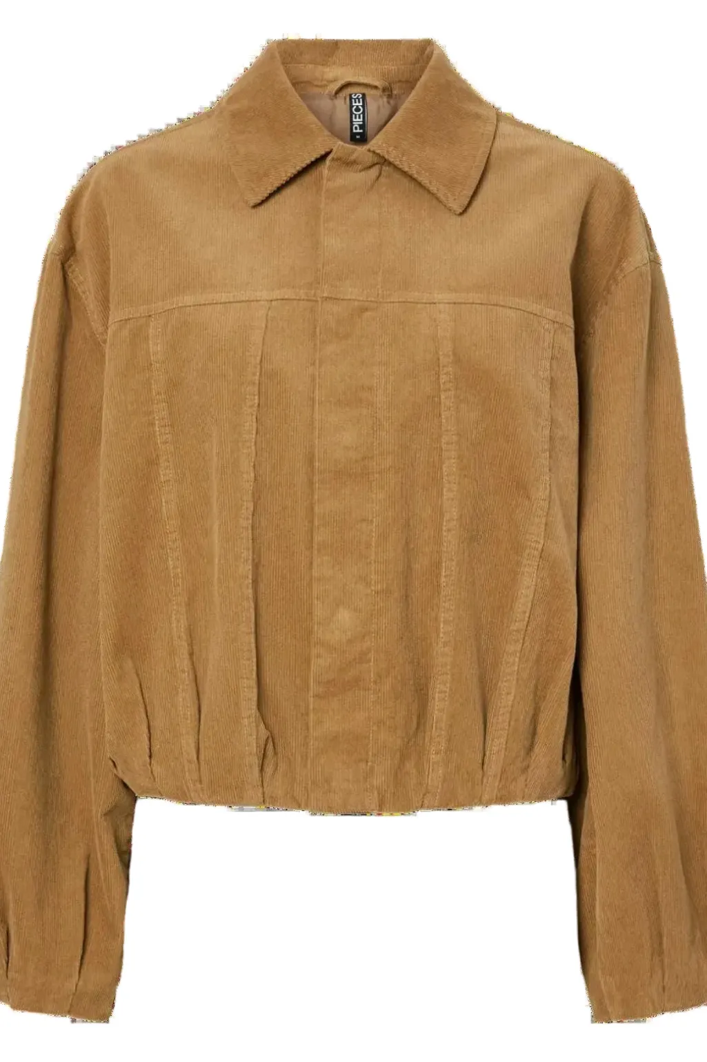 Pcbabett Corderoy Denim Bomber