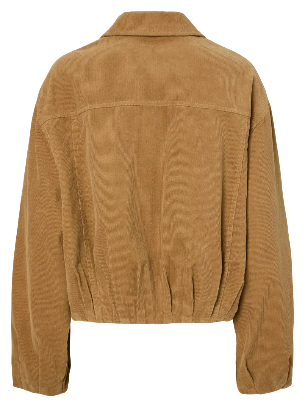 Pcbabett Corderoy Denim Bomber