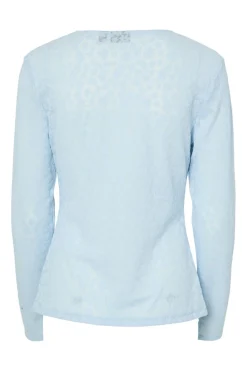 Pcbaisy Ls Cardigan