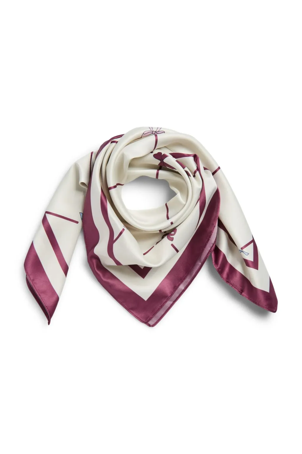 Pcbambi Square Scarf