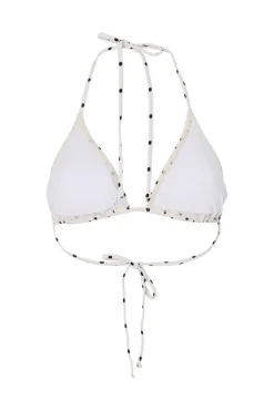 Pcbaomi Bikini Triangle Top