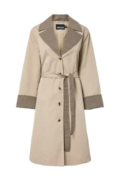 Pieces Pcbarbara Trenchcoat | Ytterkläder & Jackor
