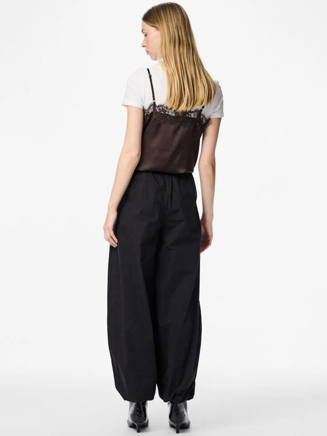 Pieces Pcbea Baoon Pant | Jeans, Leggings & Byxor