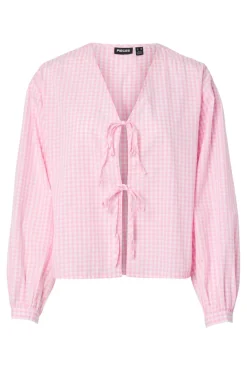 Pieces Pcbibby Binding Top | Blusar & Skjortor|Set