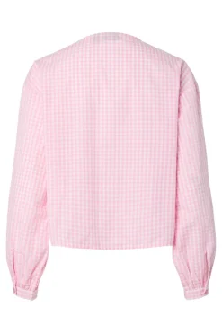 Pieces Pcbibby Binding Top | Blusar & Skjortor|Set