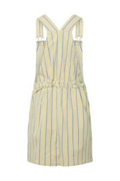 Pcbillo Dungaree Denim Dress