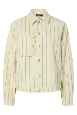Pieces Pcbio Deni Jacket | Ytterkläder & Jackor