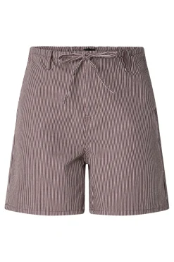 Pcbillo Tie Denim Shorts