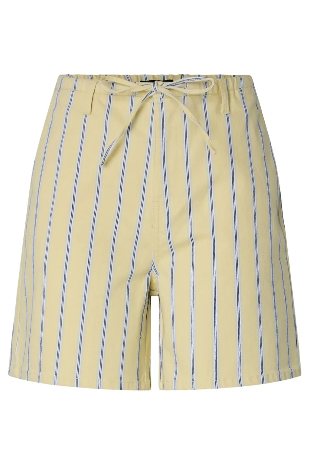 Pcbillo Tie Denim Shorts