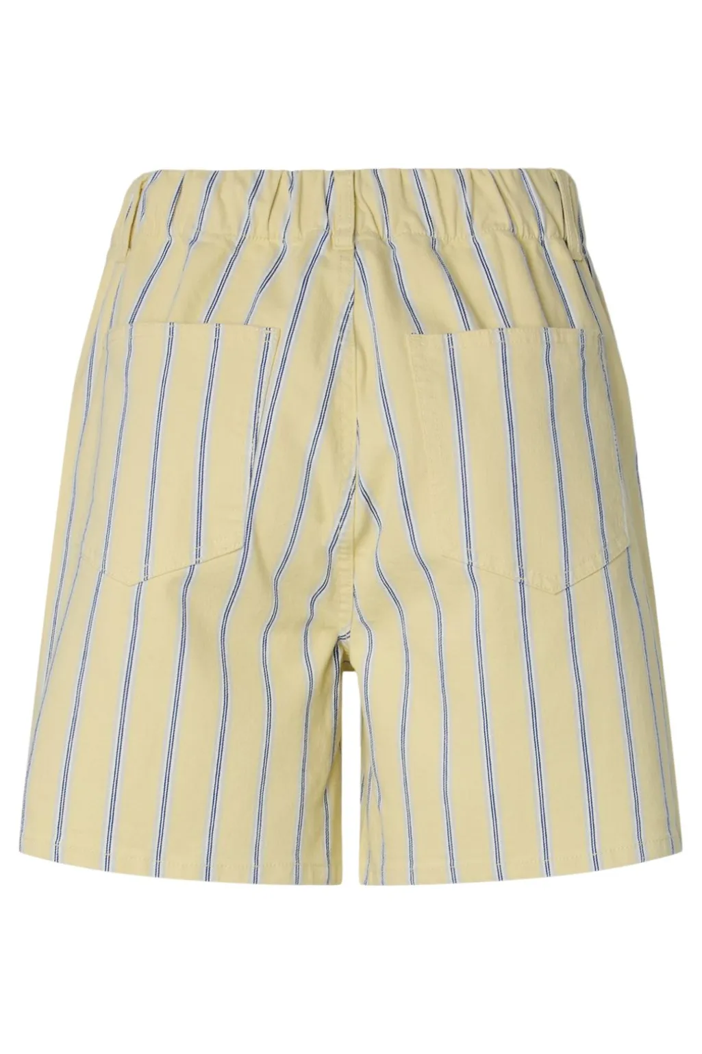 Pcbillo Tie Denim Shorts