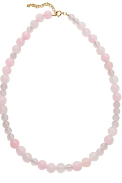 Pernille Corydon Jewellery Pcblush Necklace n-526-gp | Halsband