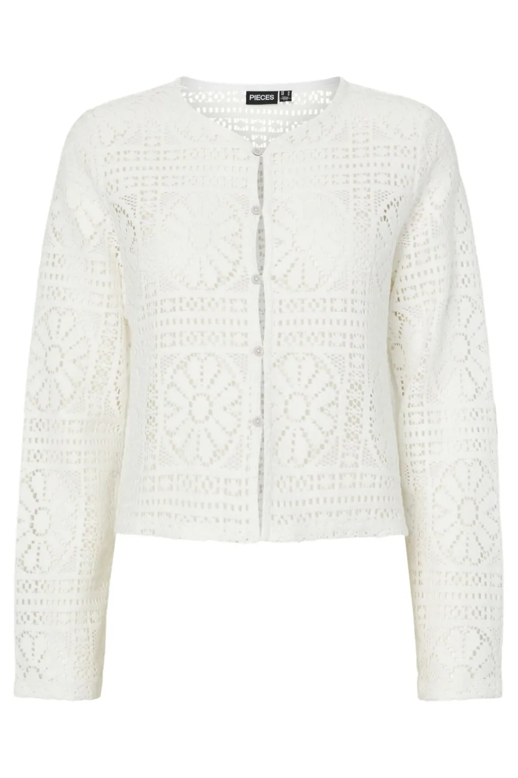 Pcbonnie Ls Cardigan
