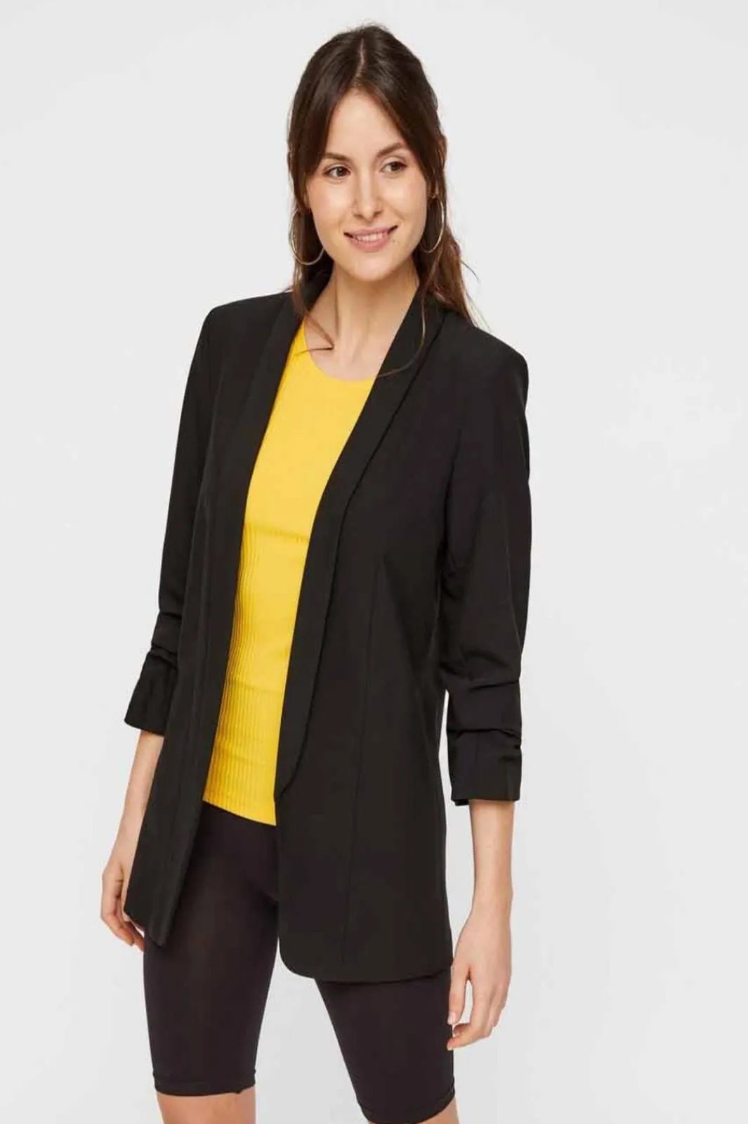 Pieces PCBoea 3/4 Bazer | Blazers|Kostymer
