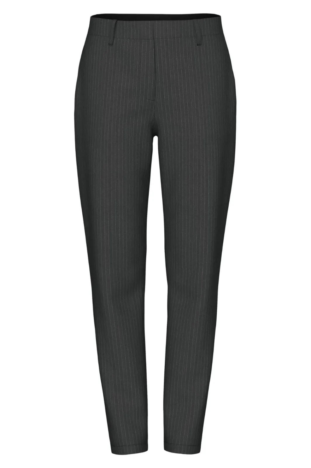 Pieces Pcbosella Pinstripe Ankle Pant | Jeans, Leggings & Byxor