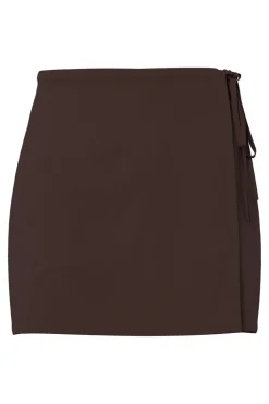 Pieces Pcboea Wrap kirt | Kjolar