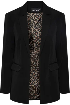 Pieces Pcboy Bazer W. ining Detai | Blazers