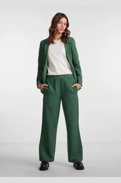 Pieces Pcbossy Wide Plain Pant | Jeans, Leggings & Byxor