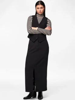 Pieces Pcbozzy Anke kirt | Kjolar