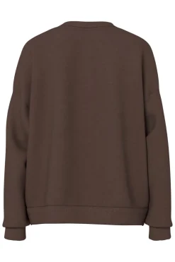 Pcchilli Ls Loose Fit Sweat Top