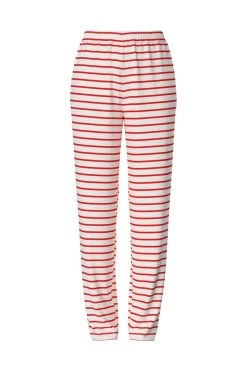 Pieces Pcchii traight tripe Pant | Träningsoveraller & Comfy Wear