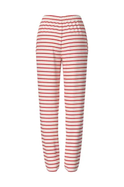 Pieces Pcchii traight tripe Pant | Träningsoveraller & Comfy Wear