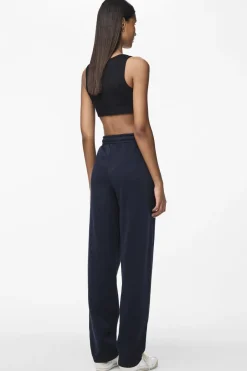 Pieces Pcchii traight weat Pant | Träningsoveraller & Comfy Wear