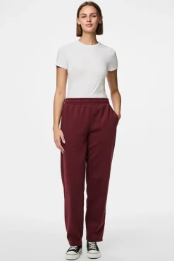 Pieces Pcchii traight weat Pant | Set|Träningsoveraller & Comfy Wear