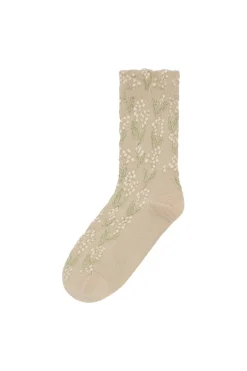 Plissé Copenhagen Pcdelfi Sock 90-850-188 | Damstrumpor & Trikåer