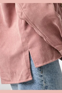 Pceffi Ls Corduroy Shirt
