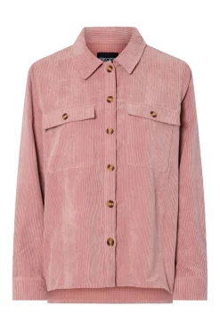 Pceffi Ls Corduroy Shirt