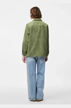 Pceffi Ls Corduroy Shirt