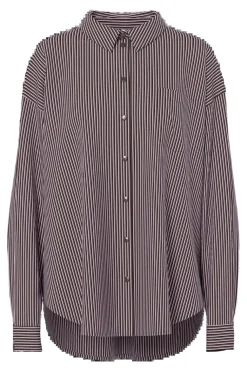 Pcemmy Ls Loose Shirt