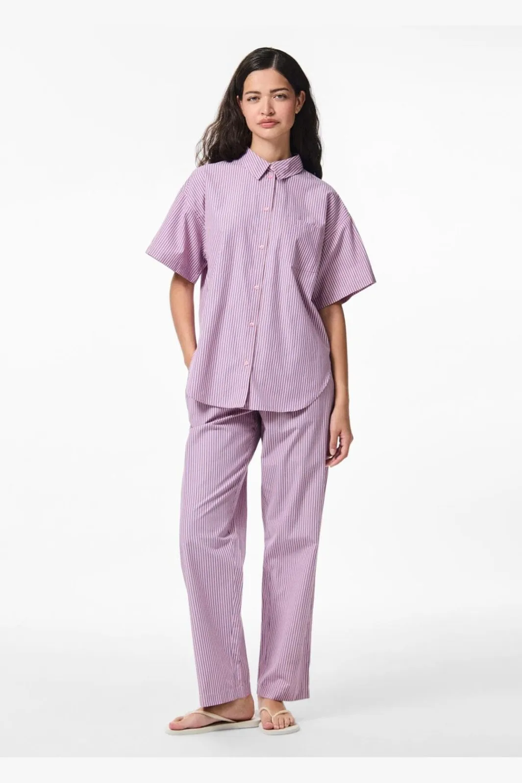 Pieces Pcey ooe hirt | Blusar & Skjortor